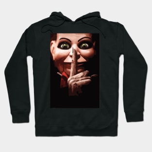 Dead Silence Hoodie